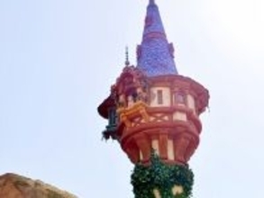 東京ディズニーのラプンツェル、カラスに髪を引き抜かれる＝中国ネット「地獄絵図」「姫が丸坊主に」