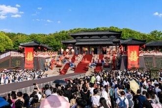 労働節連休の決済額が180兆円超に、飲食や文化サービスが大幅増―中国