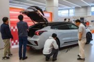中国のEVが日系自動車撤退後の空白を埋める―韓国メディア