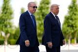 「NATOサミット開幕、トランプ米大統領は「失望した」とコメント」の画像1