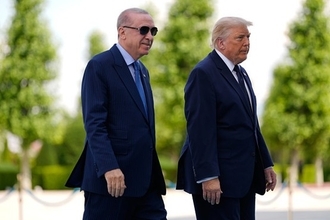 NATOサミット開幕、トランプ米大統領は「失望した」とコメント