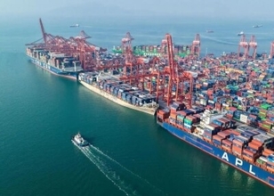過去最高実績、1-8月の深セン港の貿易量が2300万TEUを突破―中国