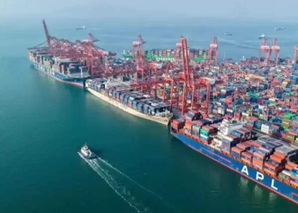 過去最高実績、1-8月の深セン港の貿易量が2300万TEUを突破―中国