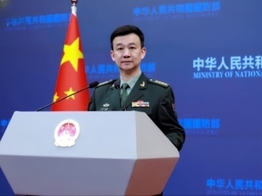中米両国首脳の共通認識を実行し、両軍関係の安定した発展を推進―中国国防部
