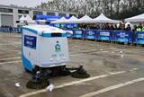 「無人道路清掃車コンテスト開催、スマート清掃が都市生活へ―四川省成都市」の画像4