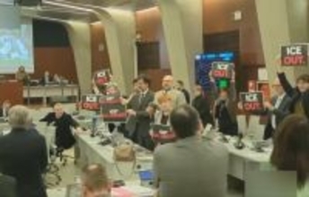 米国が冬季五輪にICE職員派遣、イタリア各界で反発拡大