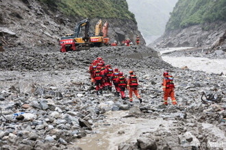 ネパール、3カ月前に中国側に氷河災害の警戒強化を要請していた―仏メディア