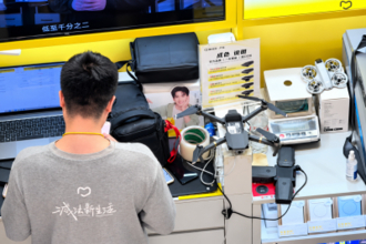 北京市でドローン所持禁止迫る、「相棒」との別れ惜しむ市民―仏メディア