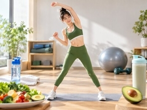 スマホアプリで運動、ビッグデータで食事管理、AIが働く人の減量をサポート―中国