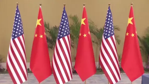 中米両軍、記録文書関連での協力のためリモート会議