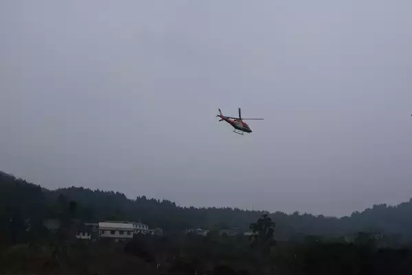 「空飛ぶタクシー」でパンダ見学、低空経済が加速―中国