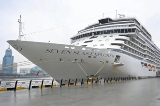 2026年最初の国際クルーズ船が上海に寄港、外国人乗客の99％がビザなし入境―中国