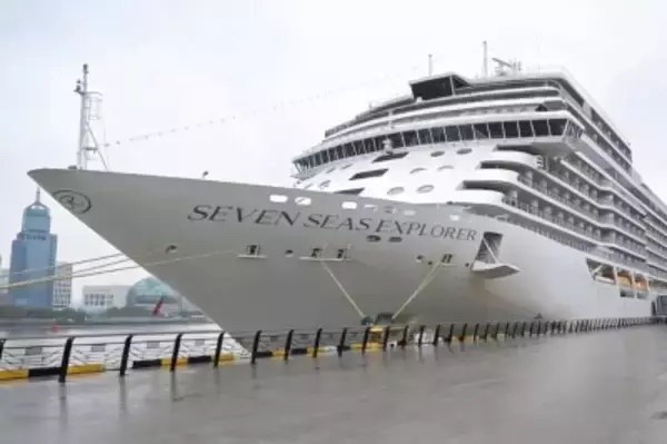 2026年最初の国際クルーズ船が上海に寄港、外国人乗客の99％がビザなし入境―中国