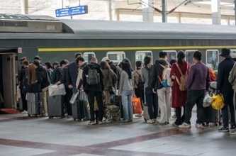 青蔵鉄道のラサ駅、20年間の累計乗降客数が延べ6300万人を突破