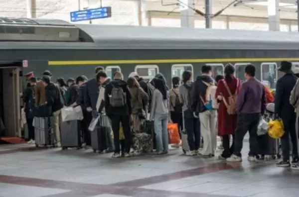 青蔵鉄道のラサ駅、20年間の累計乗降客数が延べ6300万人を突破