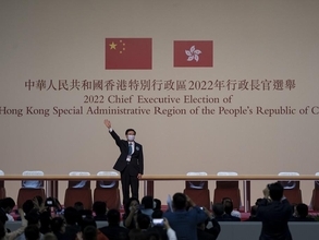 在英中国大使館報道官、G7外相の香港巡る発言に反論