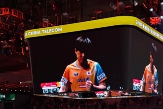 ＜卓球＞日本の対戦相手を応援する中国の観客、中国ネットから苦言も