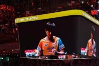 ＜卓球＞日本の対戦相手を応援する中国の観客、中国ネットから苦言も