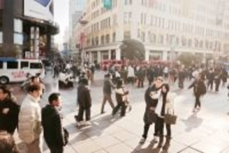 上海の1人当たり可処分所得が初めて9万元突破＝中国ネット「意味のない数字」