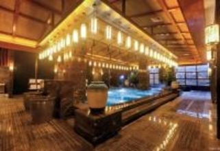 24時間営業の「チャイナスパ」が大人気、押し寄せる外国人観光客―中国