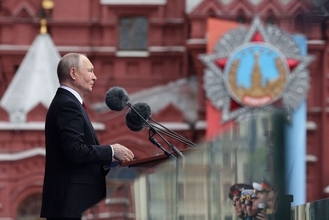 第2次世界大戦の歴史改ざんを断固として阻止＝プーチン大統領