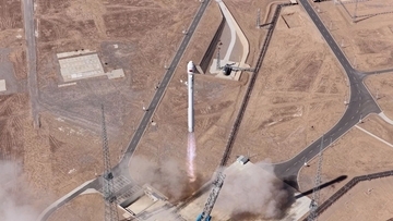 民間ロケット、初の大規模衛星インターネット網構築任務―中国