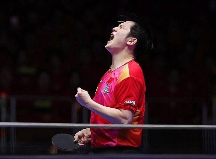 パリ五輪卓球混合ダブルスと男子シングルスの中国代表選手が発表
