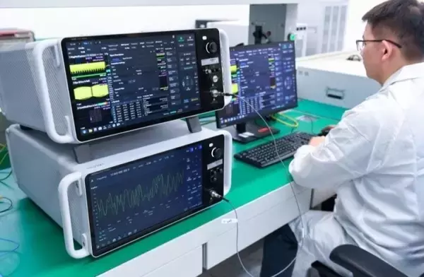 「世界の電子通信産業に超高速信号の「中国基準」が登場―中国メディア」の画像