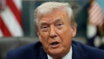 トランプ米大統領、ゼレンスキー氏だけが和平案を嫌っている