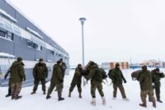 カナダ、過去100年で初の米の軍事侵攻を想定したシミュレーション