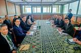 「中国の王文涛商務部長、カメルーンでグリア米通商代表と会談」の画像1