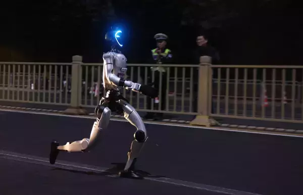 海外メディア、中国のロボット技術の発展に注目