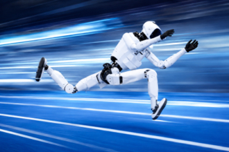 中国のロボットの走り方が話題に、「奇行種」の走り方こそ最速なのか？―中国メディア