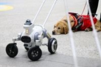 深セン地下鉄でスマート盲導犬のテスト運用スタート―中国