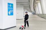 「深セン地下鉄でスマート盲導犬のテスト運用スタート―中国」の画像4