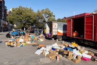 中国の宅配便受け取り拠点が大量撤退、2026年最初の業界倒産ラッシュか？―シンガポールメディア