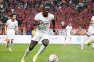 ＜サッカー＞青島海牛のガーナ人FW、米MLSから永久追放、中国でのプレーに影響は？