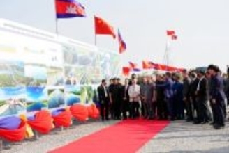 カンボジアの運河建設、中国企業が投資して重要区間の株式49％取得―仏メディア