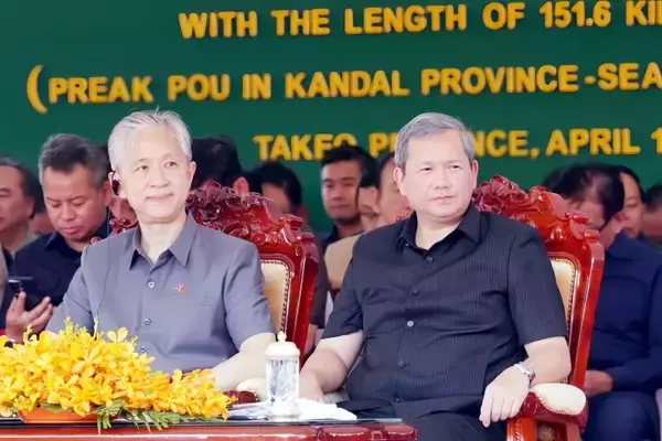 「カンボジアの運河建設、中国企業が投資して重要区間の株式49％取得―仏メディア」の画像