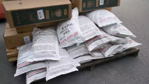「中国、猛毒農薬使用の実態が明らかに―中国メディア」の画像
