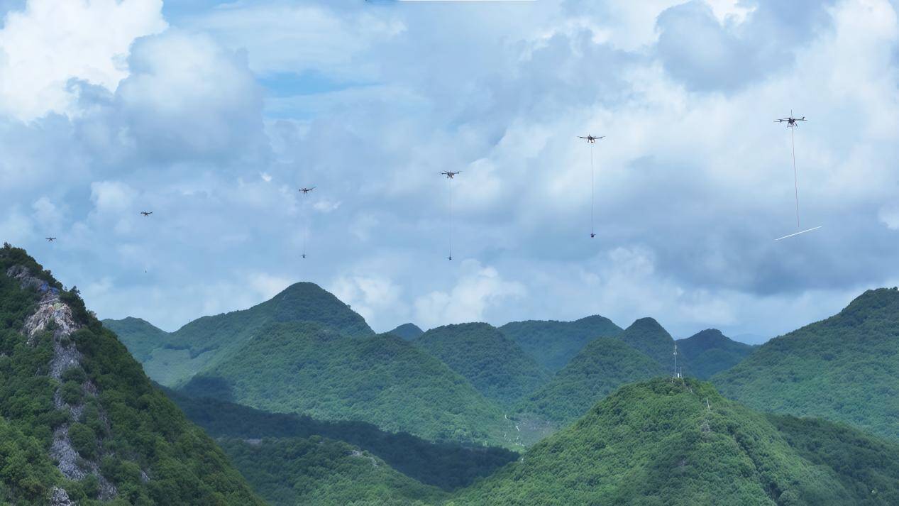 農村地域へ広がる「低空経済」―中国