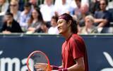 「ATPオランダ芝コート大会、中国の張之臻が今季初のベスト8進出」の画像1