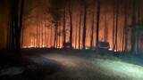 「フランスとスペインの山火事、延焼速度が緊急対応能力上回る―EU」の画像1