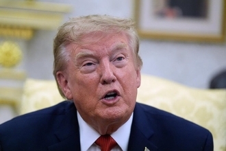トランプ氏、イランに「史上最も厳しい経済行動」を取ると発表