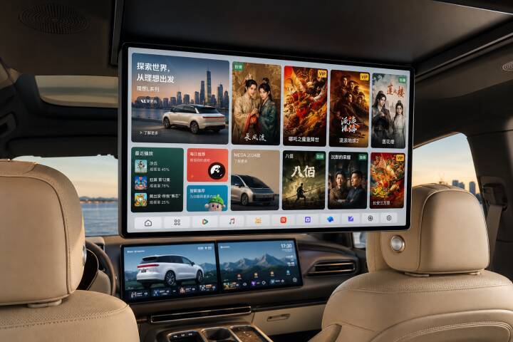 中国の自動車大手はZ世代にアピールするためEVを移動式映画館に変えている―ロシアメディア