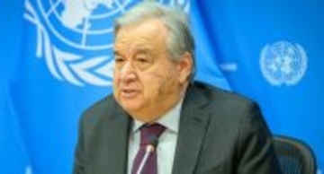 グテーレス国連事務総長、予算・雇用の削減案を正式に提出