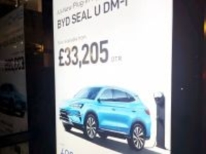 中国自動車メーカー、2月の英国販売81％増、市場シェア4カ月連続で日系超え―中国メディア