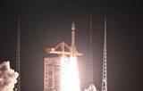 「中国、衛星「遥感50号02」の打ち上げに成功」の画像1