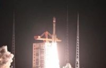 中国、衛星「遥感50号02」の打ち上げに成功