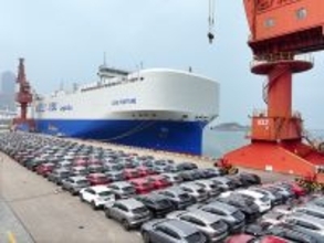 2025年世界自動車メーカー上位10社発表、中国メーカーは3社